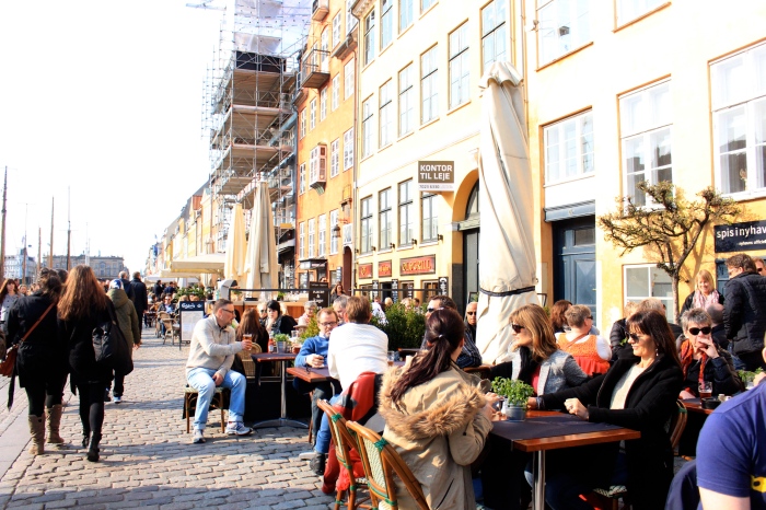 哥本哈根 必吃鯡魚餐廳